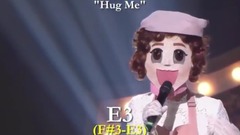 素香 - Vocal Range (Eb3-B5)