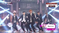 防弹少年团 - Special MC(V,Jimin)  & 男子汉