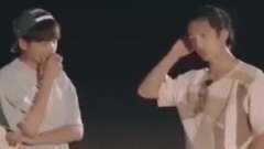 井柏然 - 井柏然的经典动作