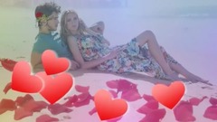 音乐短片 - I miss you honey. I love you so much