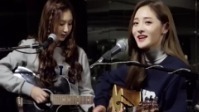 周洁琼(PRISTIN),PRISTIN,裵成嬿（PRISTIN） - Put your Records On & As Long As You Love Me