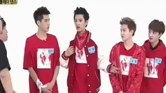 4minute,BEAST,Girl's Day,Apink,EXO - 随机舞蹈合辑