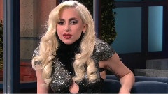 Lady Gaga - Interview By Jay Leno