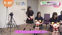 AKB48,乃木坂46,欅坂46 - めざましテレビ