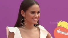 音乐短片 - Madison Pettis 2017 Kids' Choice Sports Awards Orange Carpet