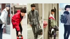TFBOYS,王俊凯 - 四周年应援视频