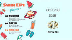 SWIN组合 - SWIN-EP1