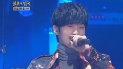 B1A4 - 下雨的明洞街头