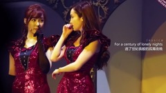 少女时代,Tiffany(少女时代),Jessica - Genie In A Bottle