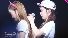 少女时代,Tiffany(少女时代),Jessica - Cant fight the moonlioght