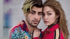 音乐短片 - Gigi Hadid Poses With Zayn On Cover Of Vogue & Talk Gender Fluidity Of Fashion