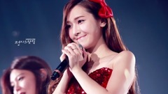 Jessica - Dont say you love me