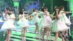 AKB48,山本彩 - NMB48 - まさかシンガポール @ 音楽の日
