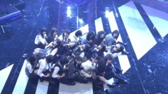 AKB48,乃木坂46,欅坂46 - 月曜日の朝,スカート切られた