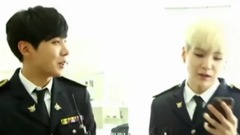 防弹少年团 - BTS Thailand Concert Backstage