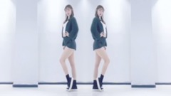 舞蹈视频 - AOA Excuse Me练习室