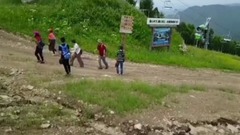 音乐短片 - 浪漫夏日——体验崇礼冬季奥运滑雪赛道