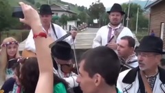 音乐短片 - Band Odessa - Весiлля у Карпатах...