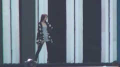 少女时代,允儿(少女时代) - 彩排现场