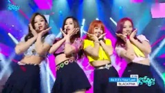 舞蹈视频,BLACKPINK - 像最后一样
