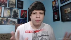 音乐短片 - Lendo Comentários Estranhos #7