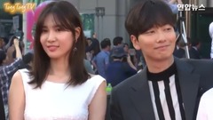 韩国群星 - 华丽明星们的<富川国际幻想电影节>红地毯现场
