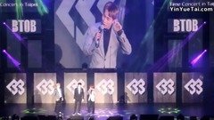 BTOB - Talk & 李昌燮的solo