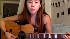 模仿翻唱 - I Wish You Would ( Cover)
