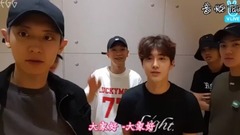 EXO,EXO-K,Chen(EXO),EXO-CBX - wuli阿爸们