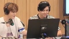 NCT,在玹（NCT）,泰容（NCT）,NCT 127 - NCT 的night night 夏日特辑 with 泰容