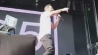 Craig David - Snapchat:Craig David的挪威演出 17/07/15