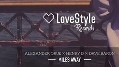 欧美群星 - Miles Away