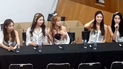 Stellar - 弘大签名会2