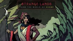 Strange Lands