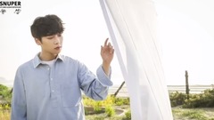 SNUPER - '流星' VIDEO POSTER - SANGIL