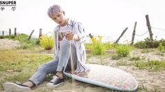 SNUPER - '流星' VIDEO POSTER - TAEWOONG