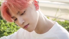 SNUPER - '流星' VIDEO POSTER - WOOSUNG