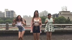 舞蹈视频 - 咖喱咖喱