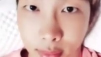 防弹少年团 - RAP MONSTER log