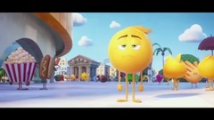 动漫专属,影视原声 - THE EMOJI MOVIE Trailer 1 - 3 (2017)