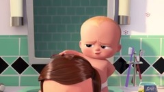 动漫专属,影视原声 - THE BOSS BABY Boss Baby And Tim All Best Funny Moment In Movie 3D CARTOON BABY