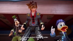动漫专属,影视原声 - KINGDOM HEARTS III – D23 2017 Toy Story Trailer