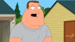 动漫专属 - Family Guy. Meet Joe and Bonnie.Donate for me please