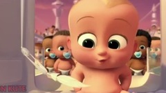 动漫专属,影视原声 - Boss baby - Boss Baby Memorable moments HD Bluray Boss Baby Funny Moments