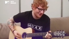 Ed Sheeran - Castle on the Hill