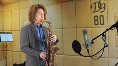 音乐短片 - 草原上升起不落的太阳