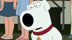 动漫专属 - Family Guy - Stewie and Brian Threeway