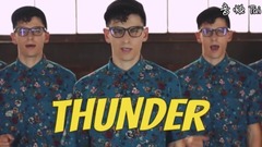 Mike Tompkins - Thunder