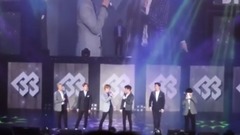 BTOB - 模仿鬼怪场景