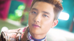 EXO,都暻秀(EXO) - THE WAR Teaser D.O. ver.